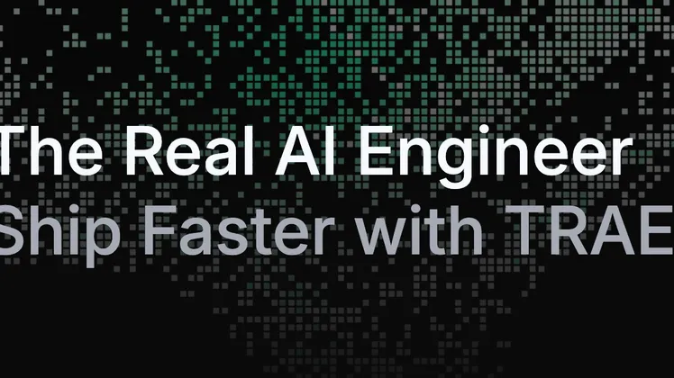 深度用 Trae 两个月:它已经替代 office、飞书文档、ChatGPT,重塑了我的工作流