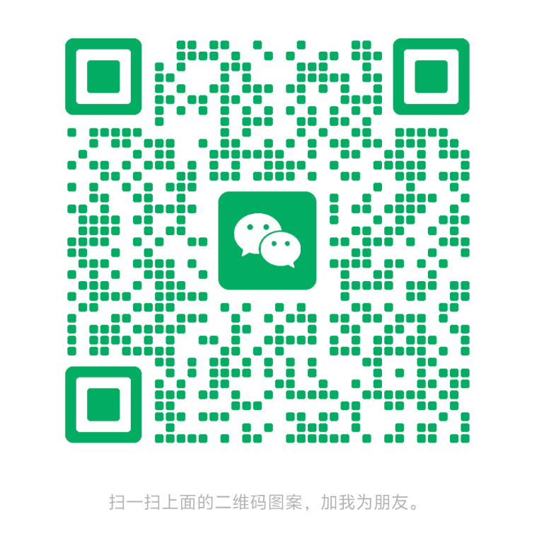 WeChat QR Code